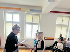 Okresní kolo recitační soutěže - Liberec