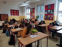Harmonizační dny  1.A a 1.B.