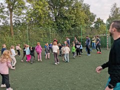 Harmonizační dny  1.A a 1.B.