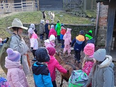 Projektový den ve Střevlíku - Vlnohrátky