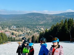 Erasmus - ČR - březen 2024