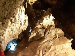 Výlet Sluníček do Bozkovských jeskyní