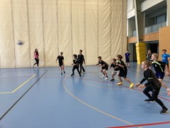 Vybíjená - kategorie II - Open skupina C