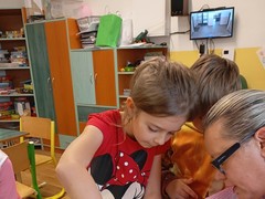 Akce duben
