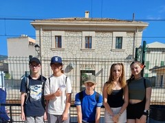 Erasmus - Mallorka - červen 2024