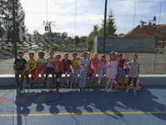 Den dětí -Olympiáda MŠ