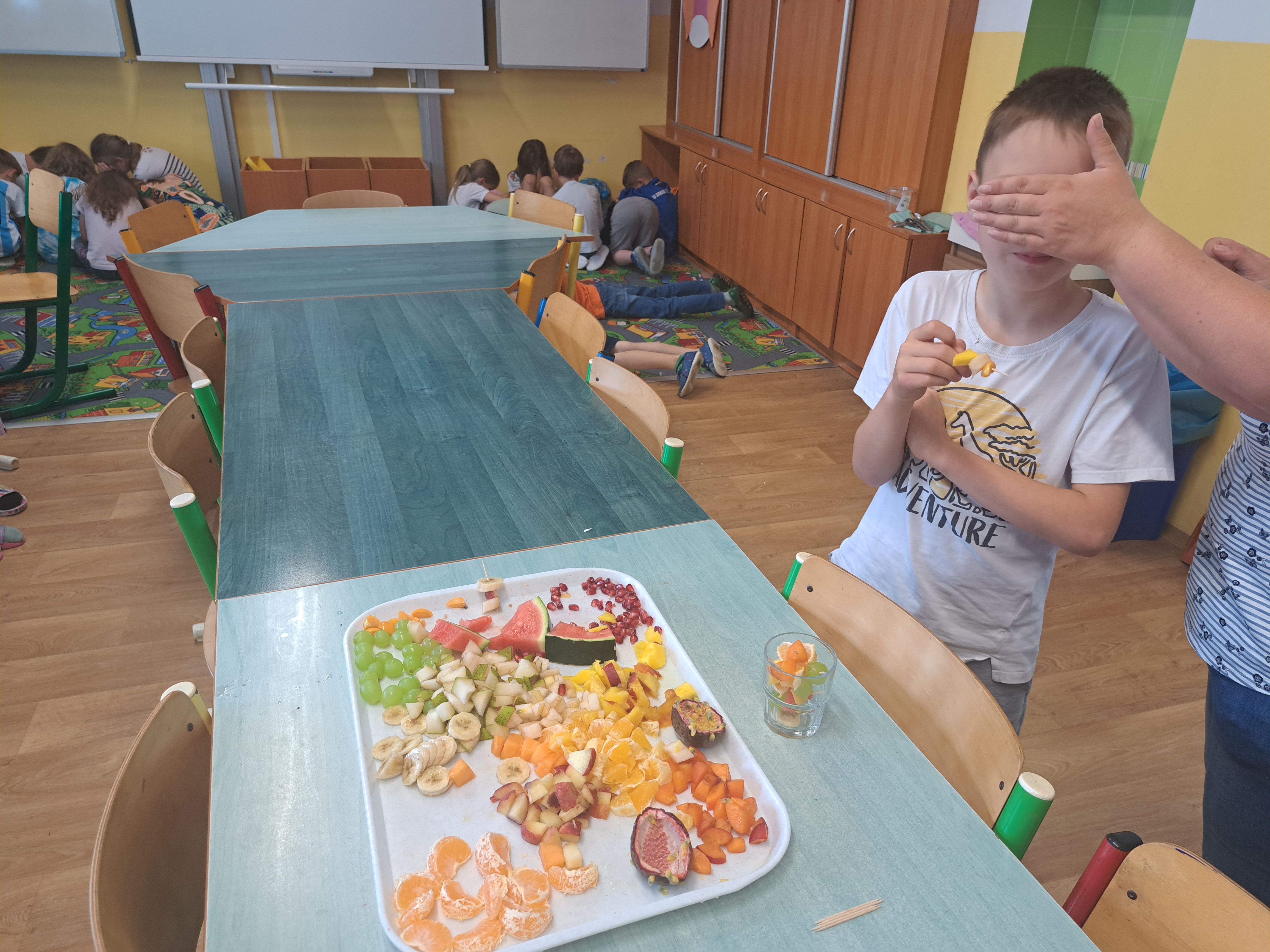 Projekt ovoce známé a neznámé