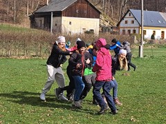 Lovci mamutů - Střevlík - 5.třída