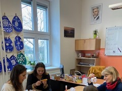 Velikonoční dílničky