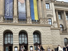 Školní výlet 9.tř. - Praha - Národní muzeum