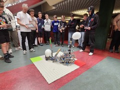 Vítězství v ROBOHRÁCH