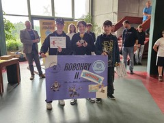 Vítězství v ROBOHRÁCH