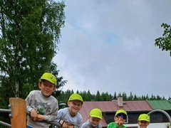 Škola v přírodě