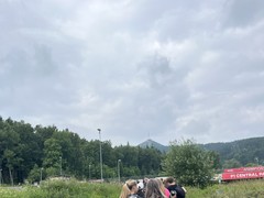 Výlet na Ještěd - 9.třída