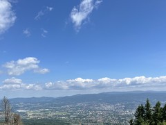 Výlet na Ještěd - 9.třída