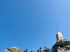 Výlet na Ještěd - 9.třída