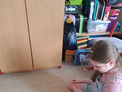 Projektový den s VEX 1.a 3.oddělení ŠD