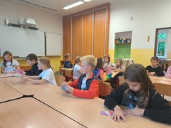 Družina v září