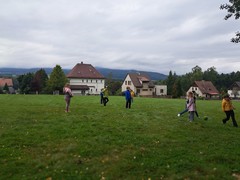 Družina v září