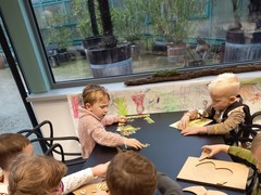 Broučci v botanické zahradě