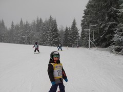 Lyžařský výcvik 2020