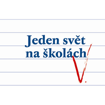 Projekt jeden svět na školách